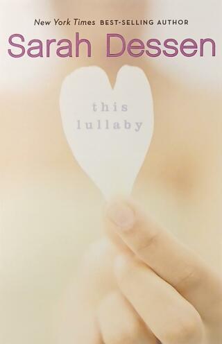 Couverture de This Lullaby
