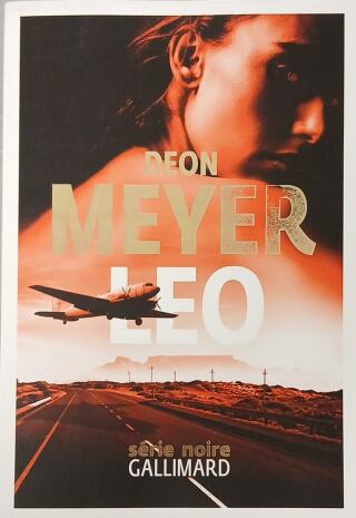 Couverture de Leo