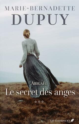 Couverture de Abigaël Tome 3 : Le secret des anges