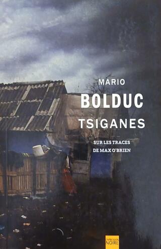 Couverture de Tsiganes