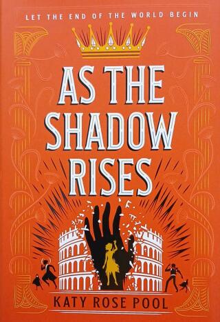 Couverture de As the Shadow Rises