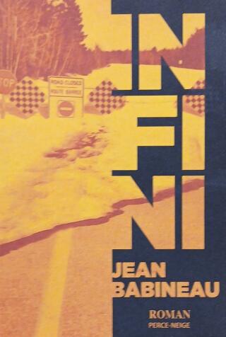 Couverture de Infini