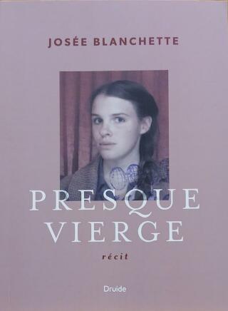 Couverture de Presque vierge