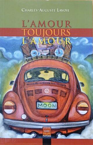 Couverture de L'amour toujours l'amour