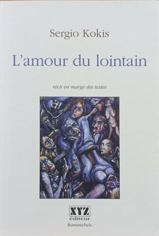 Couverture de L'amour du lointain