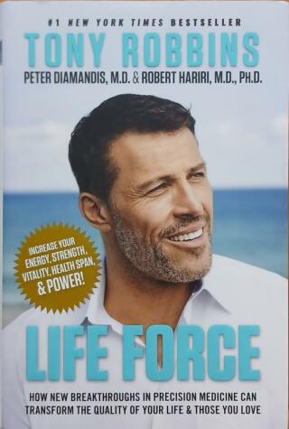 Couverture de Life Force