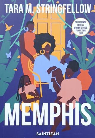 Couverture de Memphis