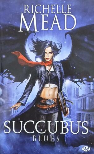 Couverture de Succubus Tome 1 : Succubus blues