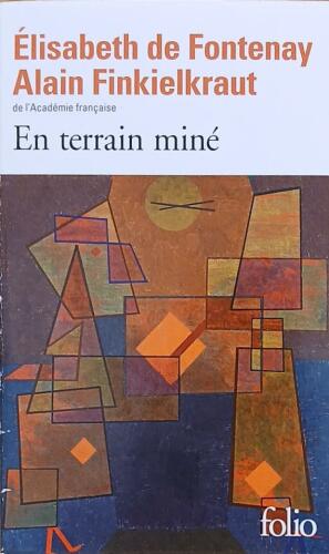 Couverture de En terrain miné