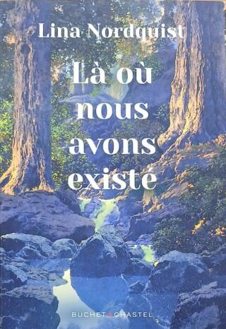 Couverture de Là où nous avons existé