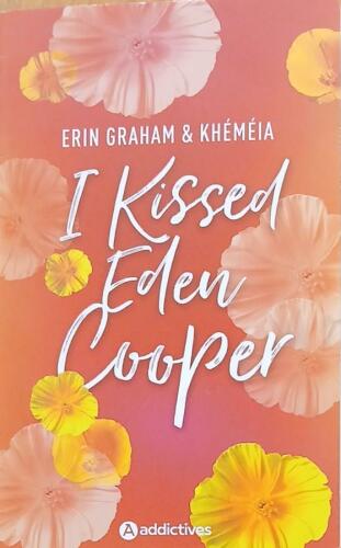 Couverture de I Kissed Eden Cooper