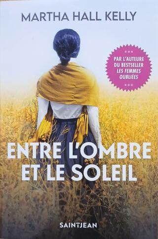 Couverture de Entre l'ombre et le soleil