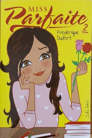 Couverture de Miss parfaite Tome 2