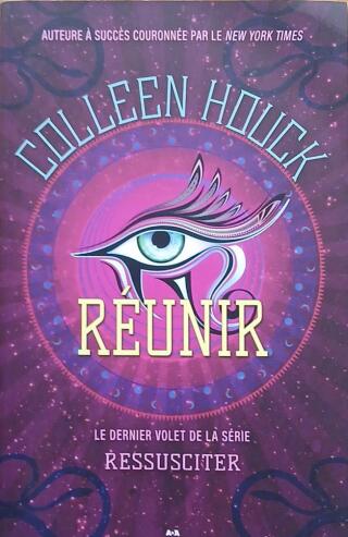Couverture de Ressusciter Tome 3 : Réunir