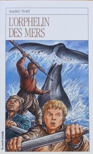 Couverture de L'orphelin des mers