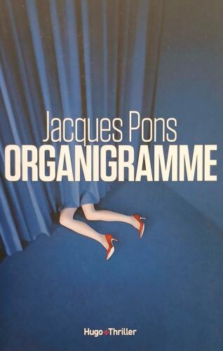 Couverture de Organigramme