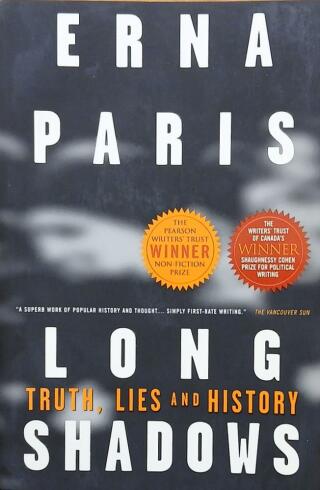 Couverture de Long Shadows : Truth, Lies and History