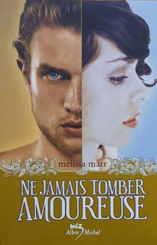 Couverture de Ne jamais Tome 1 : Ne jamais tomber amoureuse