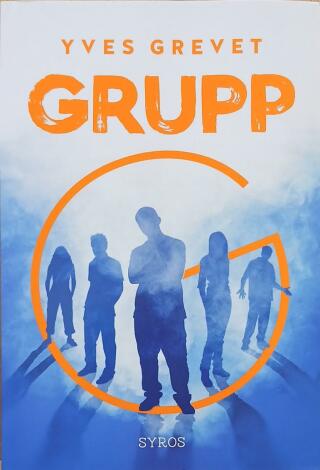 Couverture de GRUPP