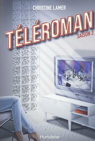 Couverture de Téléroman Tome 2