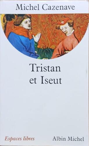 Couverture de Tristan et Iseut