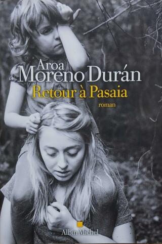 Couverture de Retour à Pasaia