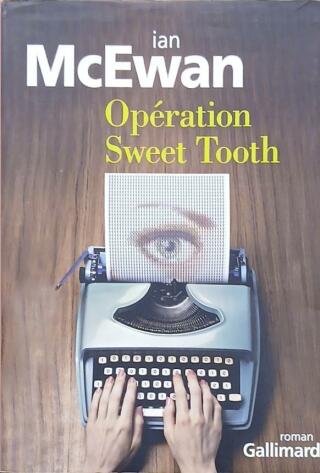 Couverture de Opération Sweet Tooth
