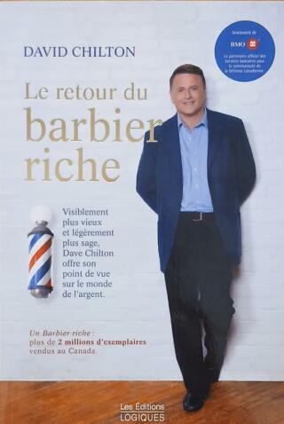 Couverture de Le retour du barbier riche