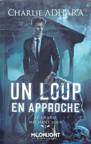 Couverture de Le grand méchant loup Tome 2 : Un loup en approche