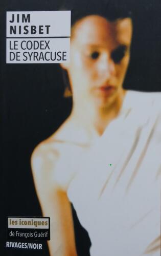 Couverture de Le codex de Syracuse