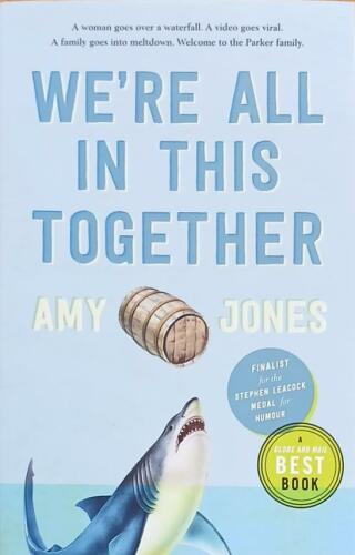 Couverture de We're All in This Together