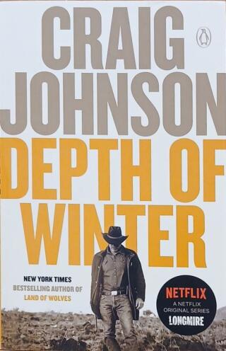 Couverture de Depth of Winter