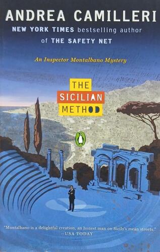 Couverture de The Sicilian Method