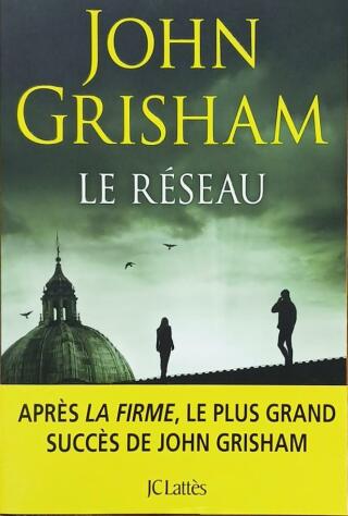Couverture de Le réseau