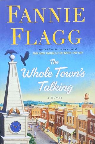 Couverture de The Whole Town's Talking