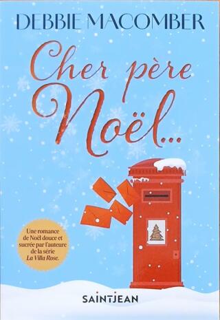 Couverture de Cher père Noël