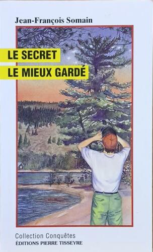 Couverture de Le secret le mieux gardé