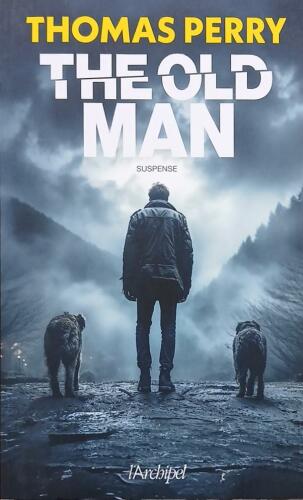 Couverture de The Old Man