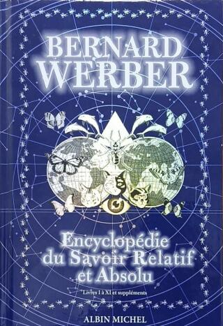 Couverture de Encyclopédie du Savoir Relatif et Absolu : Livres I à XI et suppléments