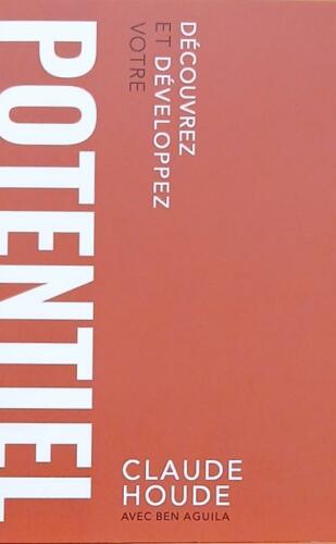 Couverture de Découvrez et développez votre potentiel