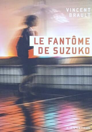 Couverture de Le fantôme de Suzuko