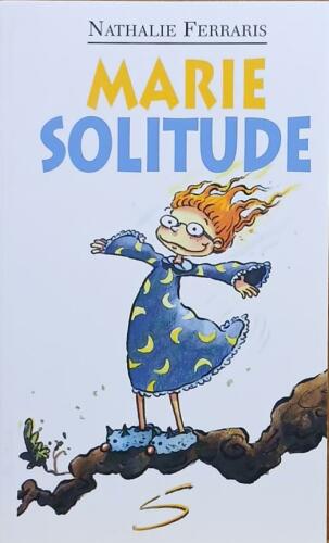 Couverture de Marie Solitude