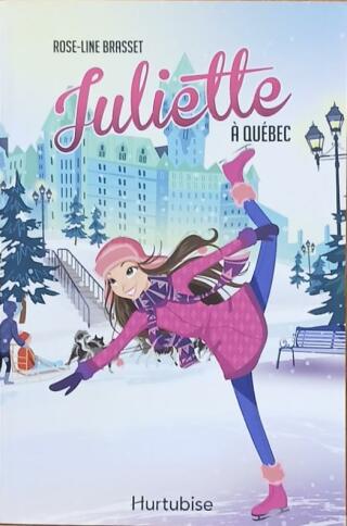 Couverture de Juliette à Québec