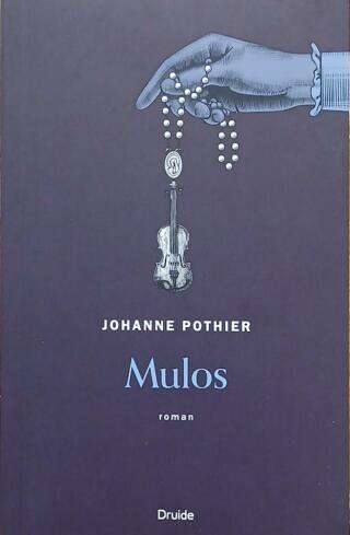 Couverture de Mulos