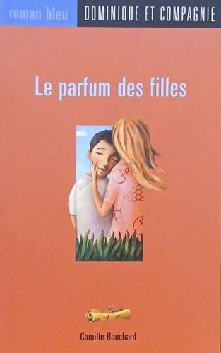 Couverture de Le parfum des filles