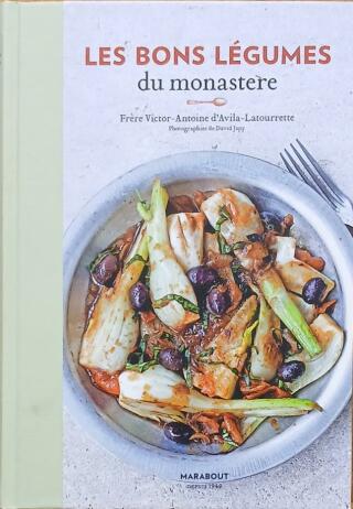 Couverture de Les bons légumes du monastère