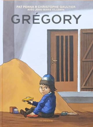 Couverture de Grégory
