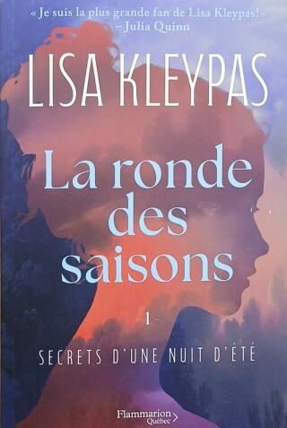 Couverture de La ronde des saisons Tome 1 : Secrets d'une nuit d'été