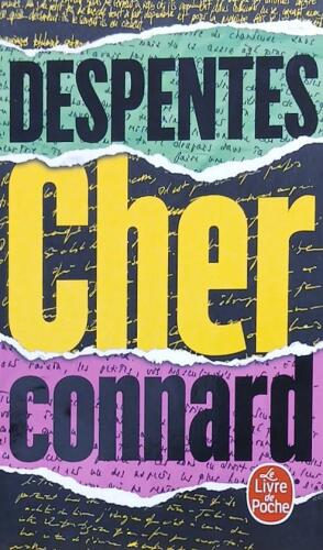 Couverture de Cher connard