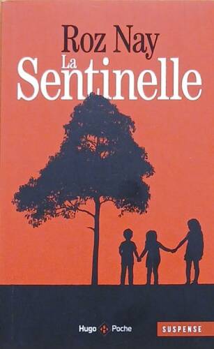 Couverture de La sentinelle